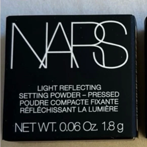 NARS Light Reflecting Setting Powder Mini, Translucent Crystal, NEW in Box - Picture 1 of 2